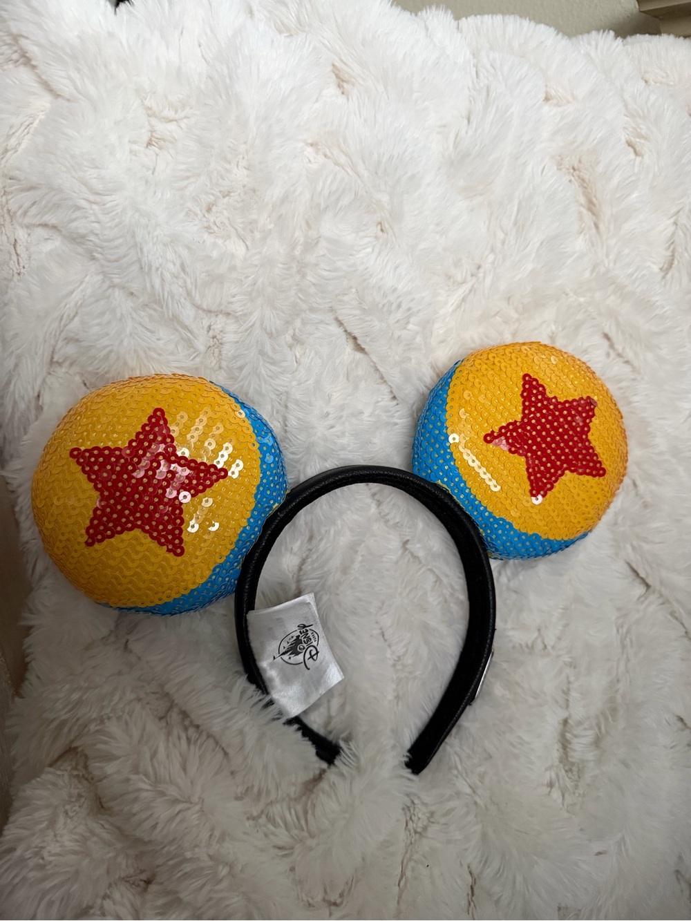 Loungefly Toy Story Luxo Ball Ears